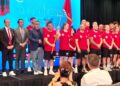 Kush është shqiptarja 14-vjeçare që u bë sportistja më e re e Taranto 2026