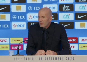 Kylian do të jetë kapiteni im, flet Zidane për Mbappé, Benzeman dhe Topin e Artë