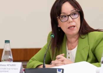 LAJM I FUNDIT/ Klodiana Spahiu emërohet ministre e Shëndetësisë