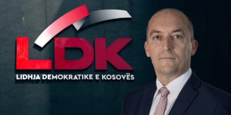 LDK miraton marrëveshjen me Vetëvendosjen dhe mbështet Bekim Sejdiun për president të Kosovës