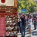LIVE/ Nis Kuvendi, protestues pranë godinës; policia vendos gardh metalik; deputetët për Hagën dhe pagat