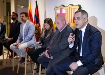 Largim i bujshëm te Barcelona: drejtori i përgjithshëm Manel del Rio largohet nga klubi në fund të muajit