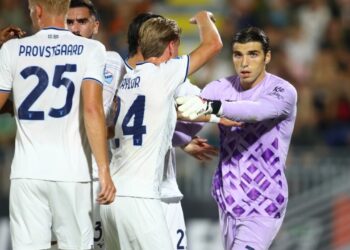 Lazio i pamëshirshëm në transfertë, Zaccagni dhe Noslin ngjitin Gattuso-n në krye të Serie A