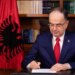 Ligji për formulën e re të pagave të gjyqtarëve dhe prokurorëve dekretohet nga presidenti