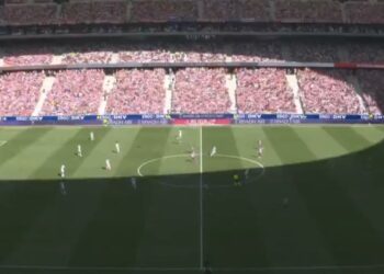 Live Atletico-Real: Shkelmohet topi i parë në Metropolitano, premtohet spektakël në derbin e Madridit
