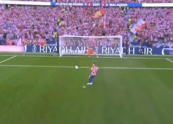Live Atletico–Real: Los Blancos me 10 lojtarë, ekipi i Simeones në avantazh pas penalltisë (Video)