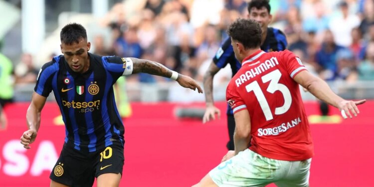 Live Inter-Napoli: Nis pjesa e dytë në San Siro, zikaltërit kërkojnë golin e avantazhit, në fushë edhe Jones