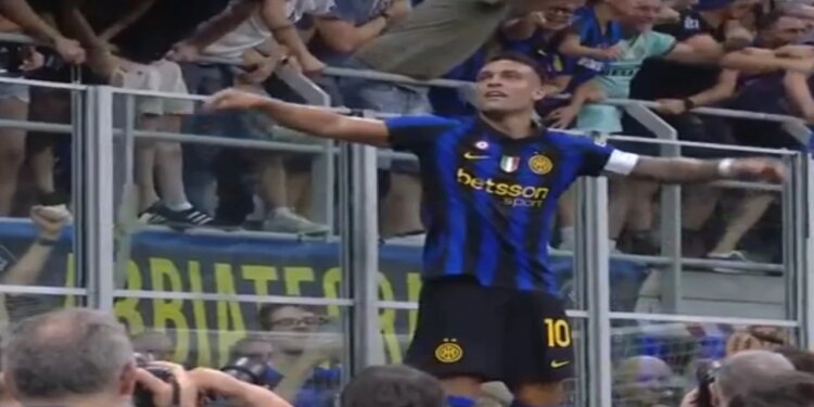 Live Inter-Napoli — Përmbysje spektakolare në San Siro, Lautaro shënon në minutat e fundit të sfidës (Video)