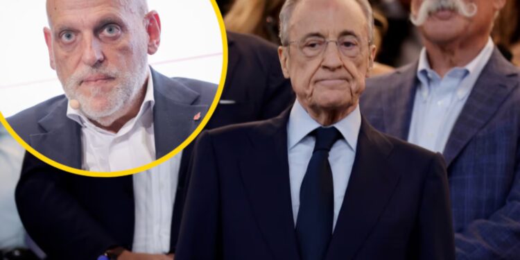 Lufta Tebas-Real Madrid: Los Blancos i kundërpërgjigjen presidentit të La Liga