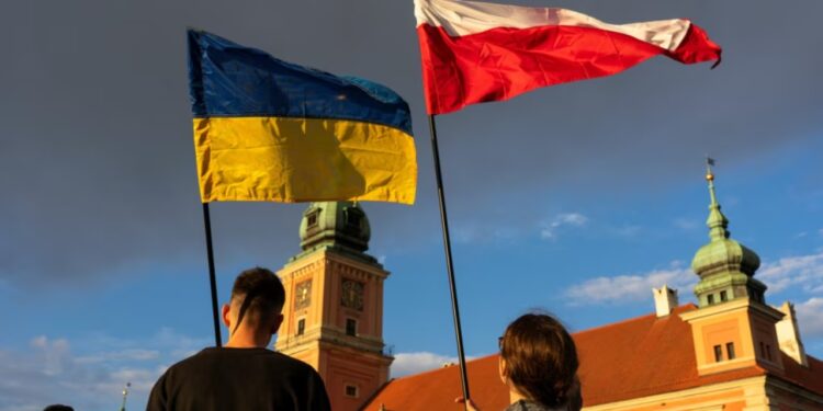 Lufta në Ukrainë vijon, por a ka rënë numri i refugjatëve ukrainas në Poloni?