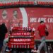 Luftë e hapur me tregun e zi: Manchester United bllokon 685 llogari dhe përballet me protestat e tifozëve