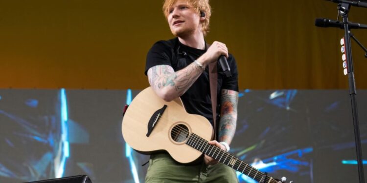 Macklemore u largua nga turneu i Sheeran pas deklaratës Palestina e Lirë; Sheeran: Situata në Gaza është katastrofike