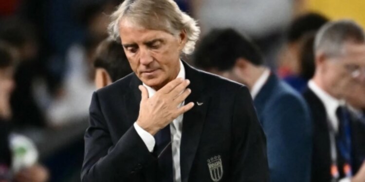 Mancini: Gotën gjysmë plot — keq në të parën, në të dytën i vumë në vështirësi; fërshëllimat të pranueshme