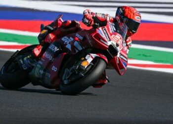 Marc Marquez i kthen reston Bezzecchit, fiton Garën Sprint në San Marino