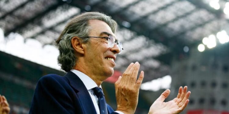 Massimo Moratti rrëfen prapaskenën: Më ofruan Napolin kur isha presidenti i Interit