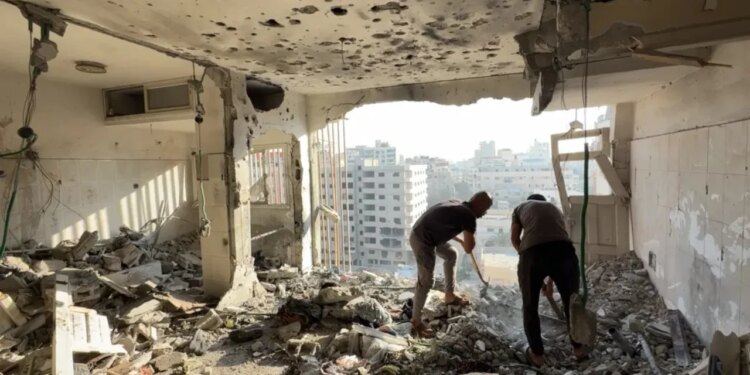 Mbi 900 të vrarë gjatë vitit në Gaza pavarësisht armëpushimit, përfshirë 301 fëmijë