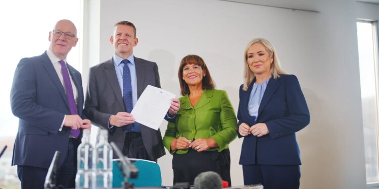 Mbretëria e Bashkuar po dridhet: Skocia, Uellsi, Irlanda e Veriut kërkojnë referendum: E ardhmja jonë është në BE