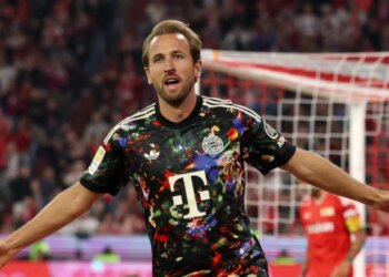 Mbreti i Mynihut shënon 100 gola në Bundesligë në vetëm 98 ndeshje