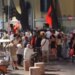 Mbyllet tubimi para Kryeministrisë; protestuesit marshojnë drejt Komisariatit nr. 1, kërkojnë lirimin e personave të shoqëruar