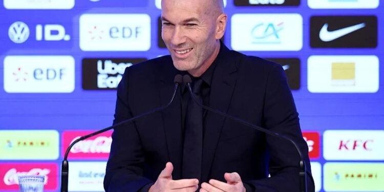 Me Mbappé në krye dhe disa surpriza, Zidane zbulon Gjelat e tij të parë