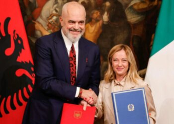 Meloni, kryeministrja më jetëgjatë e Italisë; Rama e përgëzon: Tani mbetet vetëm rekordi im për t'u thyer