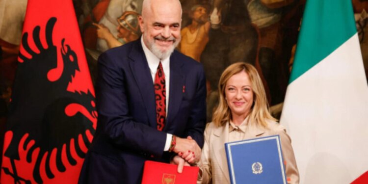 Meloni, kryeministrja më jetëgjatë e Italisë; Rama e përgëzon: Tani mbetet vetëm rekordi im për t'u thyer