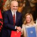 Meloni, kryeministrja më jetëgjatë e Italisë; Rama e përgëzon: Tani mbetet vetëm rekordi im për t'u thyer