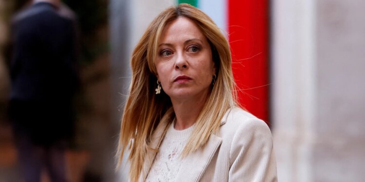 Meloni ndryshon tonin ndaj Izraelit: Italia mbështet sanksionet, keni kaluar vijën e kuqe