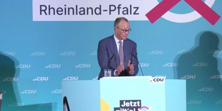 Merz nën presion pas humbjes së CDU-së, kancelari thërret drejtuesit për testin e besimit