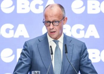 Merz pranon: Çmimet e karburanteve nuk ndalen, për shumë qytetarë është arritur kufiri