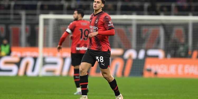 Milan: Amorim revolucionon formacionin për Europa League, Modric dhe Rabiot nisin nga stoli