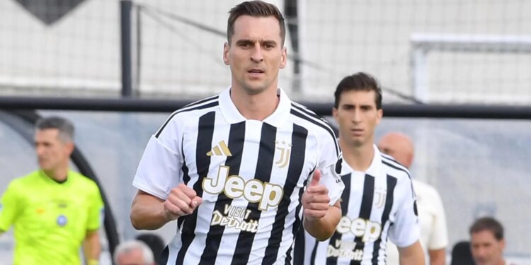Milik drejt Emirateve të Bashkuara Arabe, Juventus i hapur për largim falas