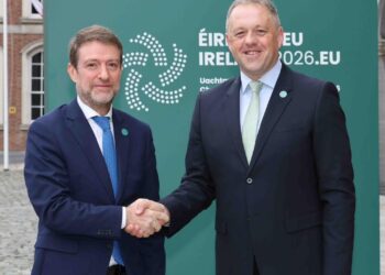 Ministri Hoxha në takim me ministrat e BE-së për Çështjet Evropiane: Shqipëria në fazë vendimtare, koordinim me KE