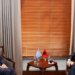 Ministri Hoxha në takim me përfaqësuesin e ri të OBSH-së në Shqipëri për zhvillimin mëtejshëm të shërbimit shëndetësor