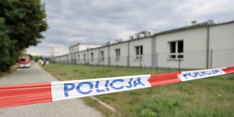 Ministri: Zjarri në fabrikën e dronëve në Poloni tregon për sabotim