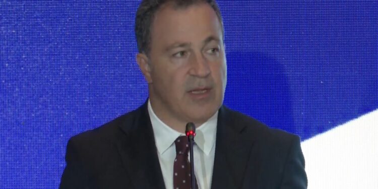 Mirësevini në Shqipërinë europiane — Peleshi në Konferencën Ndërparlamentare: Anëtarësimi në BE, synimi i vetëm i kësaj dekade