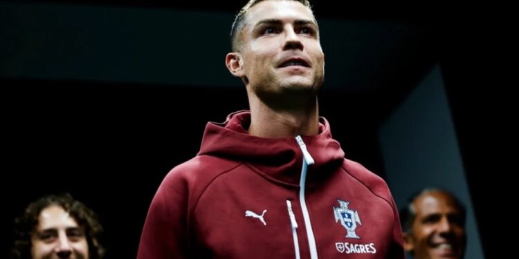 Mister për Cristiano Ronaldon para ndeshjes me Danimarkën, ylli portugez largohet nga stërvitja