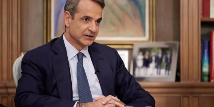 Mitsotakis, kryeministri grek, mesazh i drejtpërdrejtë për Ankarasë: Greqia kërkon dialog dhe marrëdhënie pa tensione