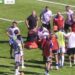 Momente paniku në Itali: futbollisti bie pa ndjenja dhe ndeshja ndërpritet