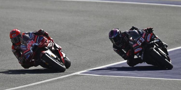 MotoGP në Spielberg, pas pole position Jorge Martin fiton edhe Garën Sprint