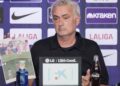 Mourinho në syrin e ciklonit, mediat e sulmojnë; muaj më parë thoshte të njëjtën për Realin e Madridit