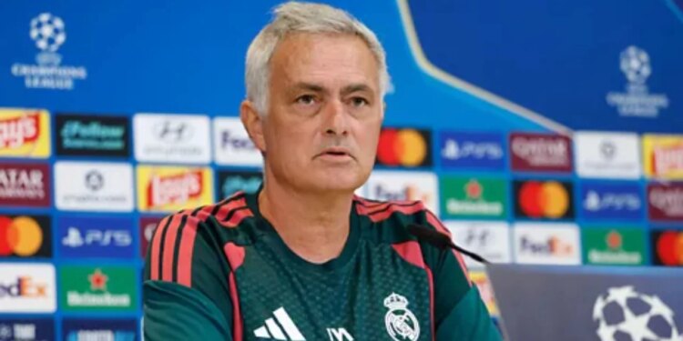 Mourinho pa frena ndaj Interit: Nëse humba dje, nuk dua të humbas përsëri