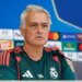 Mourinho pa frena ndaj Interit: Nëse humba dje, nuk dua të humbas përsëri
