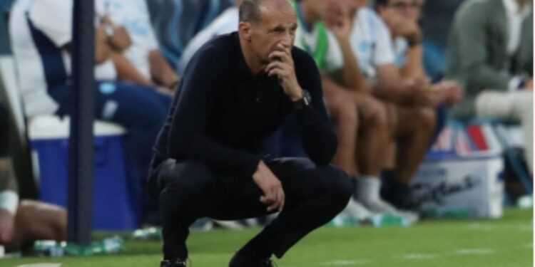 Napoli, Allegri pas fitores: Shpresojmë që të jetë një fillim i mirë