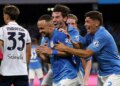 Napoli rikthen buzëqeshjen pas 3 humbjeve radhazi, mposht Bolognan