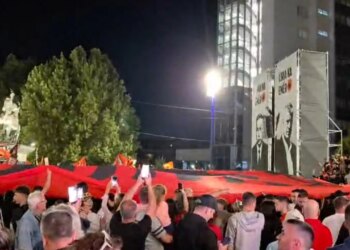 Nata e pestë e protestës kundër vendimit të Hagës në Prishtinë, Shyti: Liderët e UÇK-së janë dënuar padrejtësisht