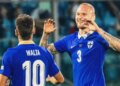 Nations League: Finlanda paralajmëron Shqipërinë, fitore 7-golëshe ndaj San Marinos