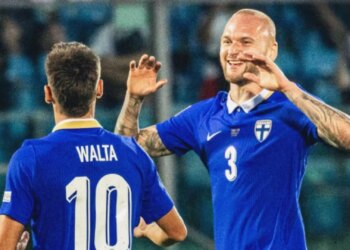 Nations League: Finlanda paralajmëron Shqipërinë, fitore 7-golëshe ndaj San Marinos