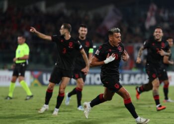 Nations League: Shqipëria marshon në krye, goleada e Spanjës dhe fitorja e Anglisë