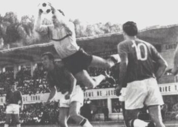 Ndahet nga jeta Vasillaq Konomi, ish-portieri i Tiranës që përballoi gjigantët e Ajaxit të viteve '70
